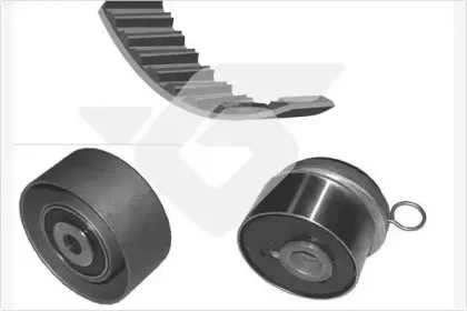 KH 409 HUTCHINSON Комплект ремня ГРМ KH 409 HUTCHINSON Комплект ремня ГРМ